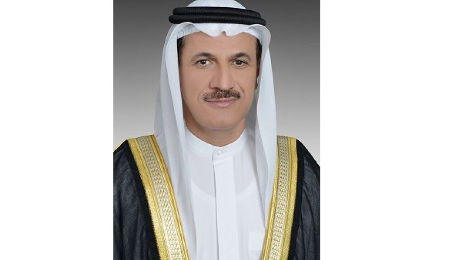 سعادة المهندس سلطان بن سعيد المنصوري وزير الإقتصاد