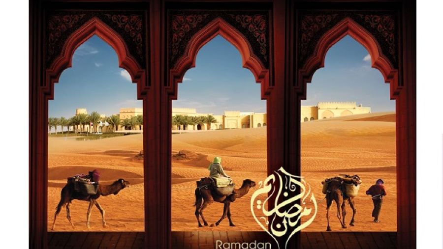 يمكن لضيوف الفندق خلال شهر رمضان الاستمتاع بإقامة حصرية وسط المناظر الطبيعية الخلابة لصحراء الربع الخالي.