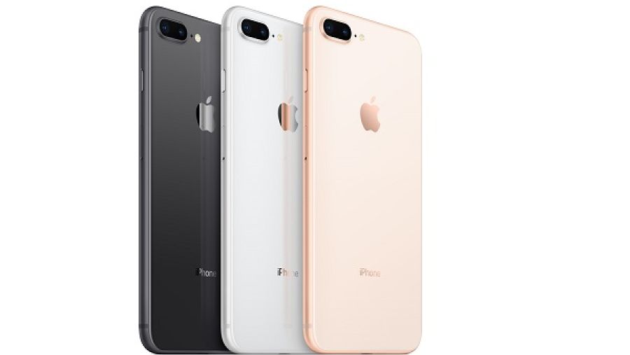 هاتفي iPhone 8 وiPhone 8 Plus 