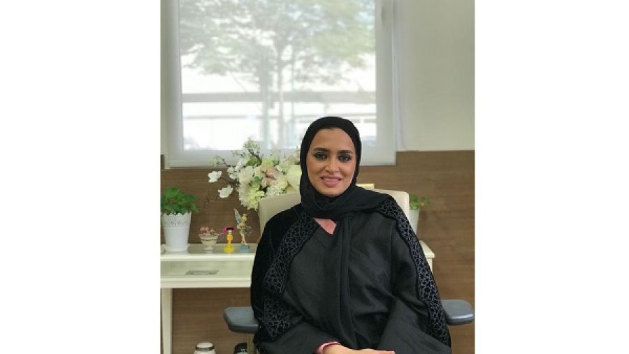 الدكتورة منى المسلماني، المدير الطبي لمركز الأمراض الانتقالية في مؤسسة حمد الطبية.