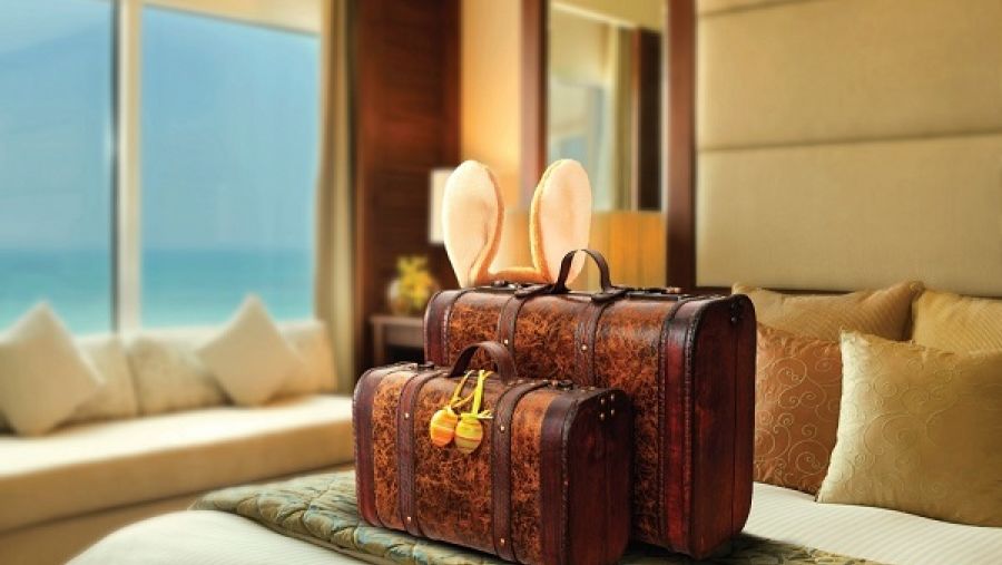 يقدم منتجع الدانات باقة متميزة لعطلة نهاية الأسبوع منها رحلة البحث عن البيض واحتفالية الشوكولاته.