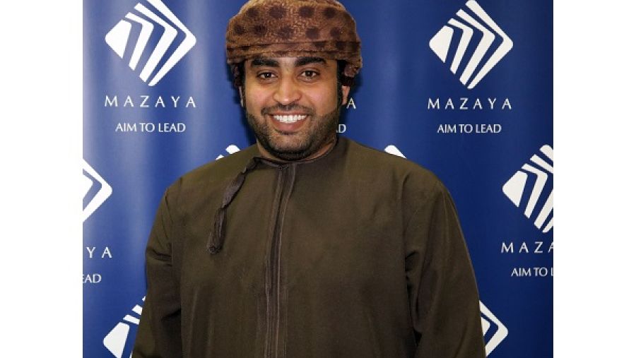 جاسم الحضرمي، مسؤول التسويق والمبيعات في شركة المزايا للتطوير العقاري - عمان