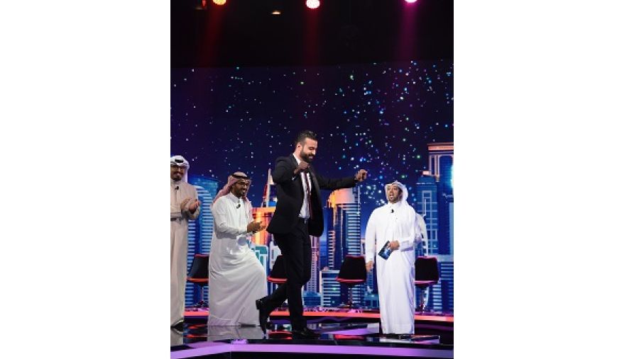 فؤاد مقصود يتوج بلقب الموسم التاسع من "نجوم العلوم" 