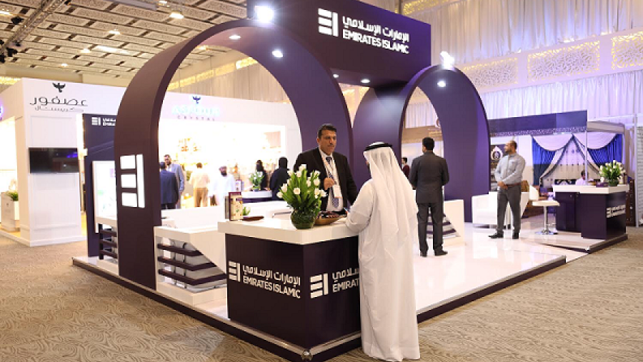 الإمارات الإسلامي يعلن عن مشاركته في معرض ديكوبيلد