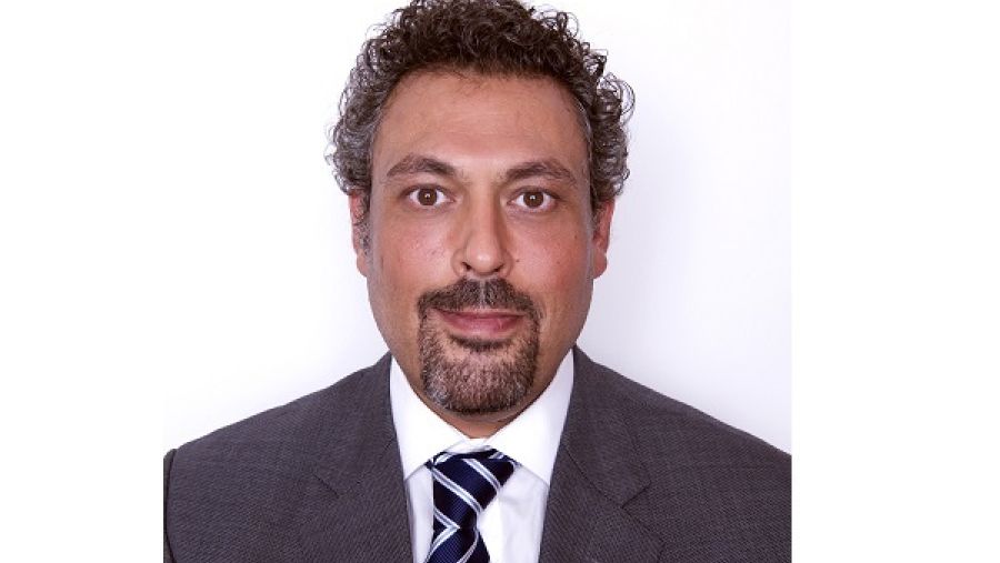 حسام حوراني، الشريك الإداري في شركة التميمي ومشاركوه