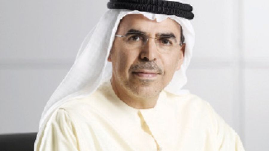 عبد الله جاسم بن كلبان، العضو المنتدب والرئيس التنفيذي لشركة الإمارات العالمية للألمنيوم