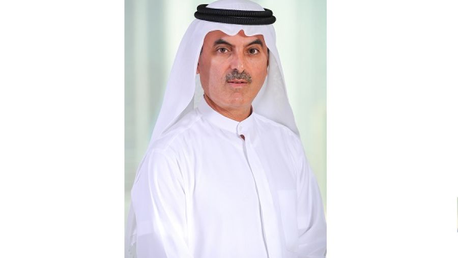 معالي عبدالعزيز الغرير، رئيس اتحاد مصارف الإمارات