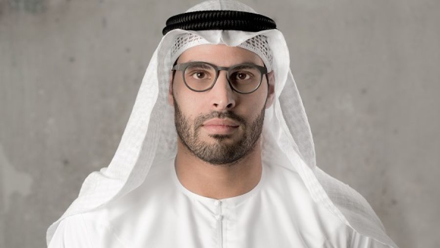 معالي محمد خليفة المبارك، رئيس دائرة الثقافة والسياحة - أبوظبي