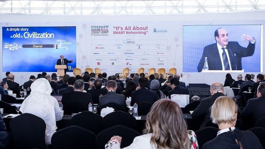 جمع الحدث السنوي نخبة من أفضل الشركات في عالم تكنولوجيا المعلومات والاتصالات