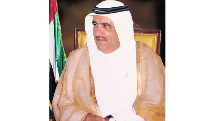 سمو الشيخ حمدان بن راشد آل مكتوم، نائب حاكم دبي، وزير المالية