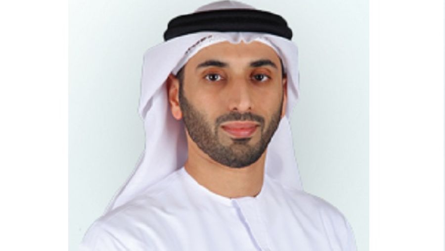 خليفة القبيسي، الرئيس التنفيذي التجاري بالانابة لشركة أبوظبي الوطنية للمعارض أدنيك