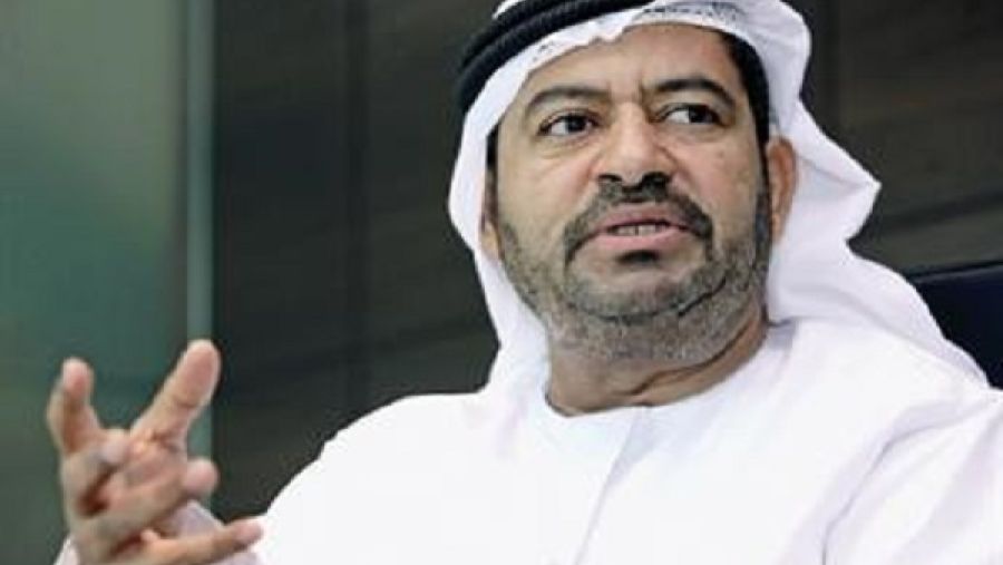 محمد بن بريك، مدير عام شركة أبوظبي التجاري للعقارات