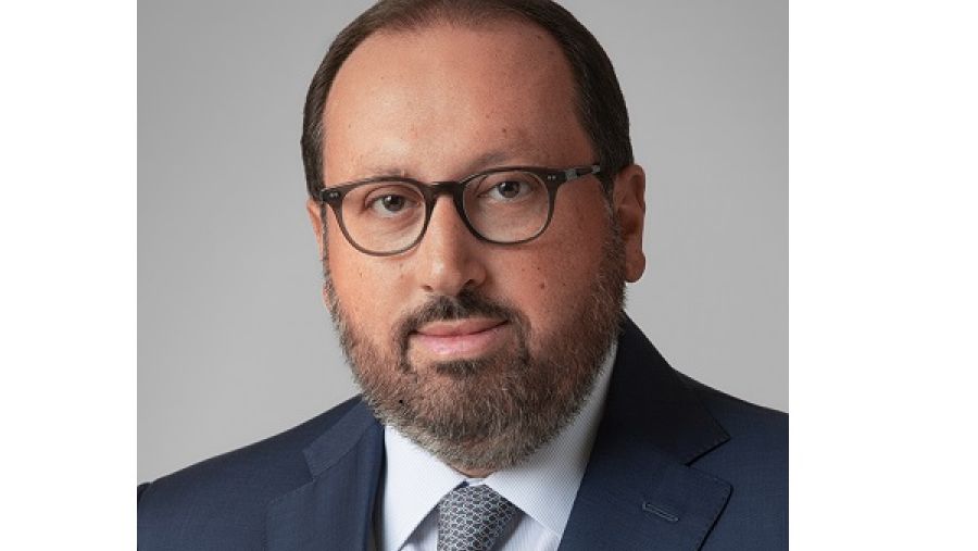 آلان بجاني، الرئيس التنفيذي لشركة ماجد الفطيم القابضة