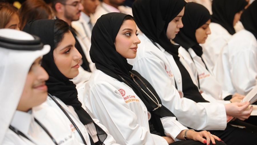 طبيبات وأطباء المستقبل