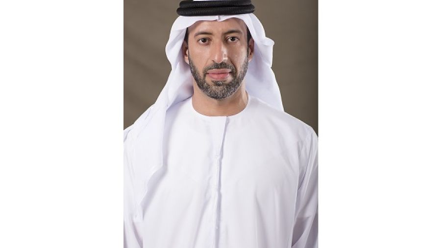 سيف بدر القبيسي المدير العام لبلدية مدينة أبوظبي