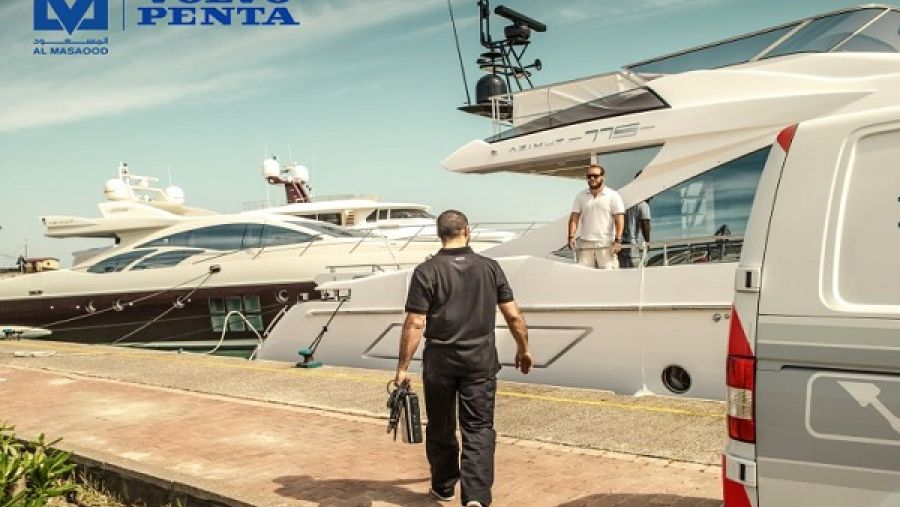 يمثل المركز إضافة جديدة إلى مراكز خدمة ما بعد البيع في دبي وأبوظبي