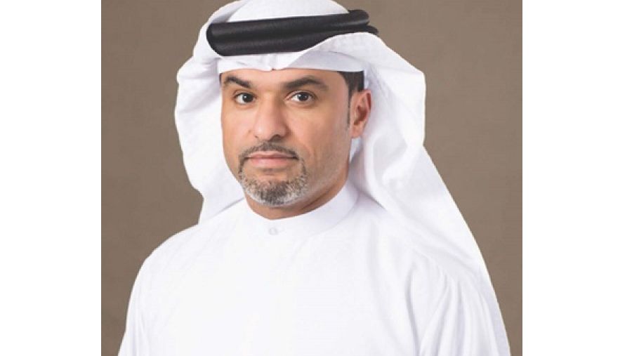 سعادة عبدالله سعيد الدرمكي، الرئيس التنفيذي لصندوق خليفة لتطوير المشاريع