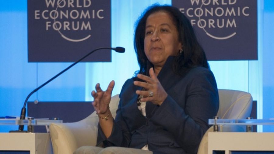 لبنى العليان, سيدة الأعمال السعودية 