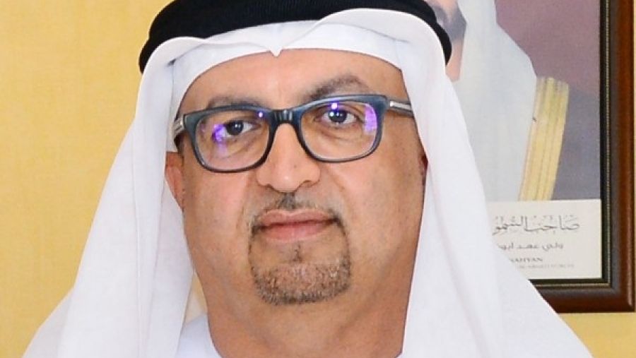 حميد محمد بن سالم, أمين عام اتحاد الغرف 