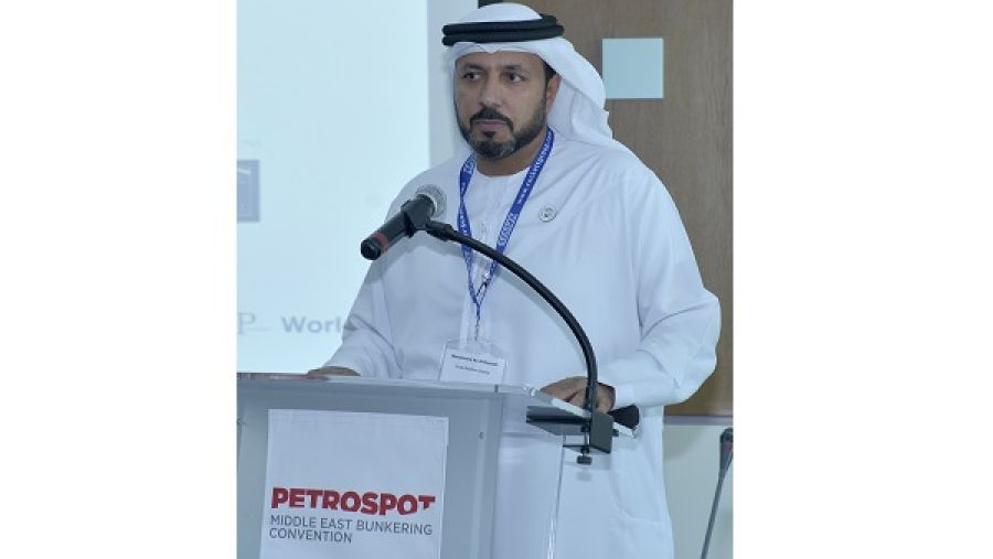 محمد البستكي, مدير إدارة العمليات البحرية في سلطة مدينة دبي الملاحية
