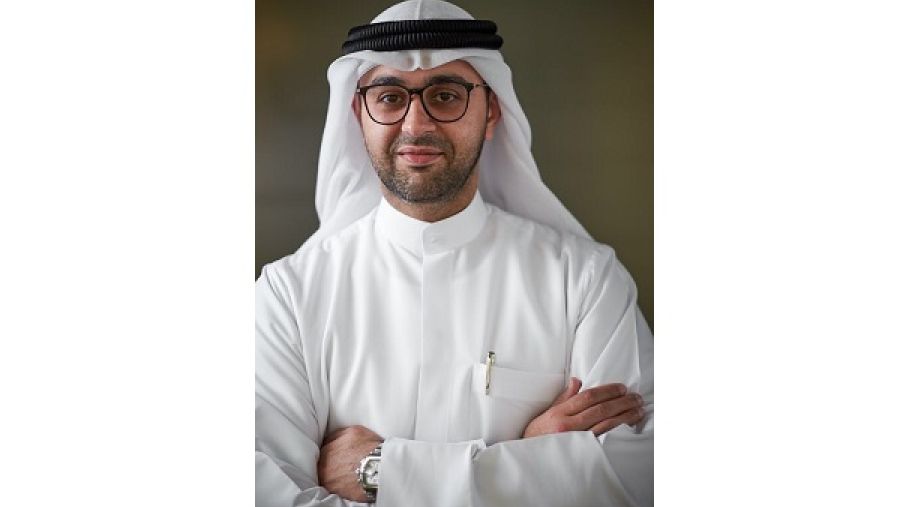 خالد جاسم المدفع، رئيس هيئة الإنماء التجاري والسياحي بالشارقة