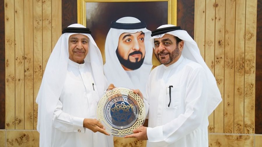 تفاهم استراتيجي بين الطرفين لتعزيز قيم التفاهم المتبادل والتعددية الثقافية.