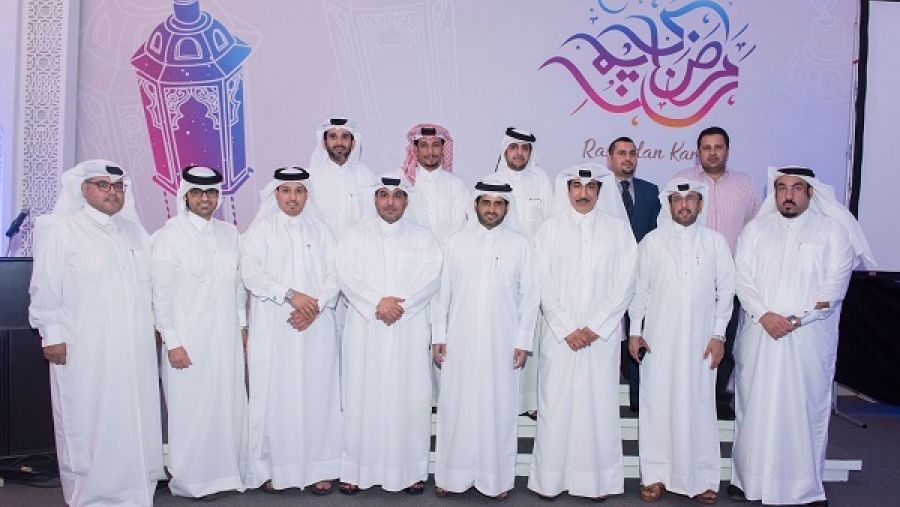 أقامت لجنة الاتصال العليا للرعاية الصحية بوزراة الصحة العامة منتصف الأسبوع الحالي حفل غبقة رمضانية لأعضاء وسائل الإعلام المحلي في دولة قطر.