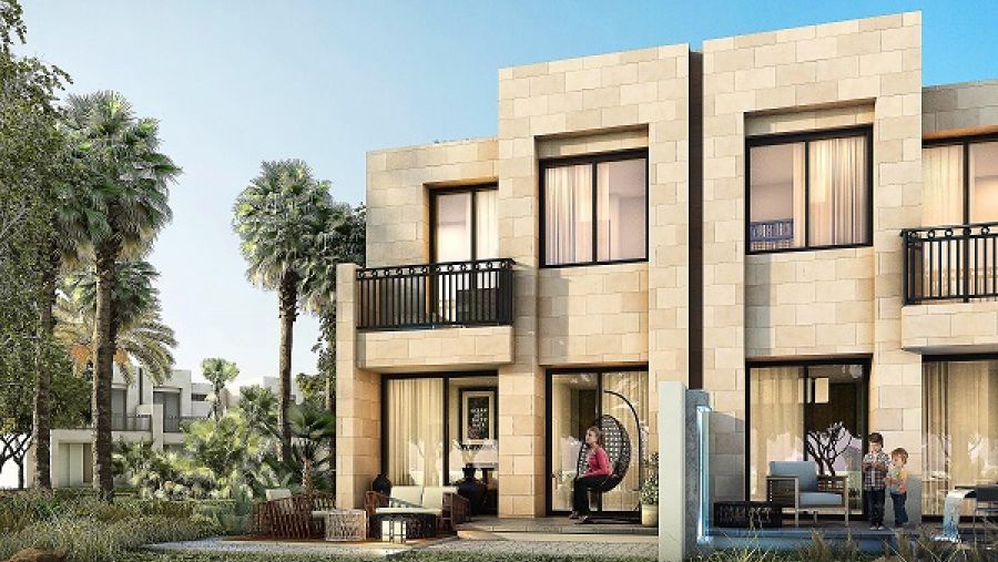 داماك العقارية تطلق المرحلة الثانية من فلل حجر