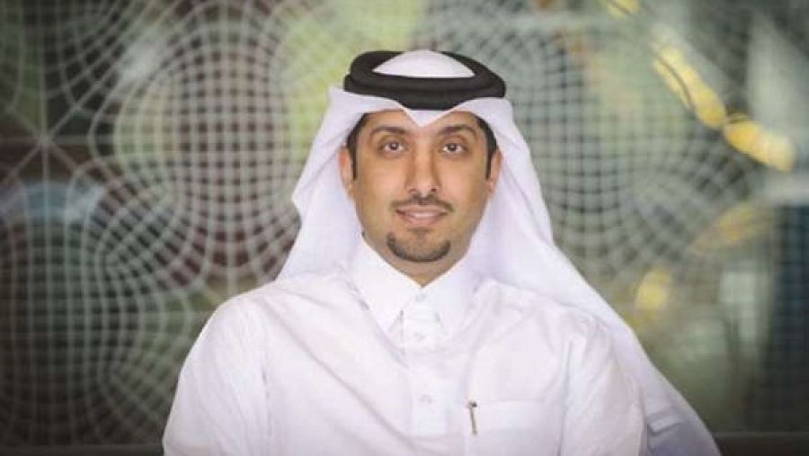 نبيل السالم، رئيس اللجنة المنظمة للمؤتمر والمدير التنفيذي للعمليات في قطاع البحوث والتطوير بمؤسسة قطر