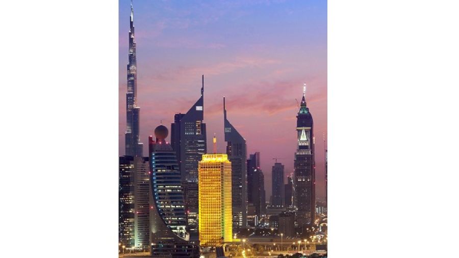 فاز مركز دبي التجاري العالمي بلقب مركز المعارض والمؤتمرات الرائد في الشرق الأوسط لعام 2018.