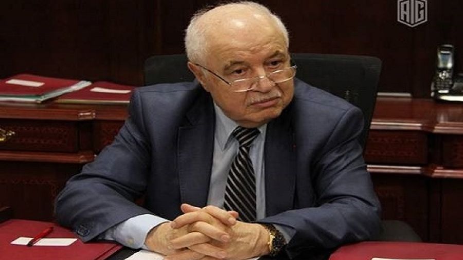 سعادة الدكتور طلال أبوغزاله