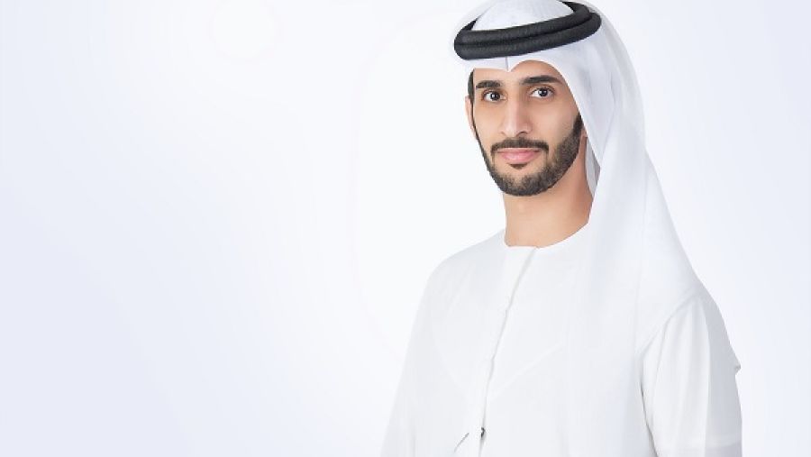 عبد العزيز بن حمدان النعيمي، رئيس قسم التراخيص الاقتصادية
