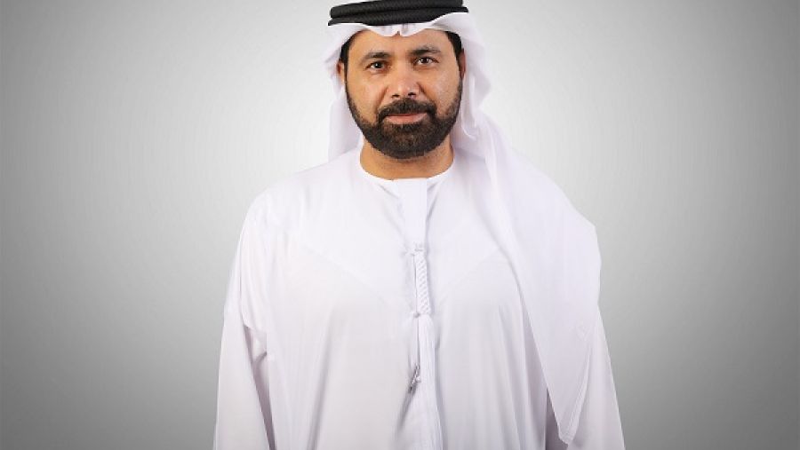 سعادة علي عيسى النعيمي، المدير العام