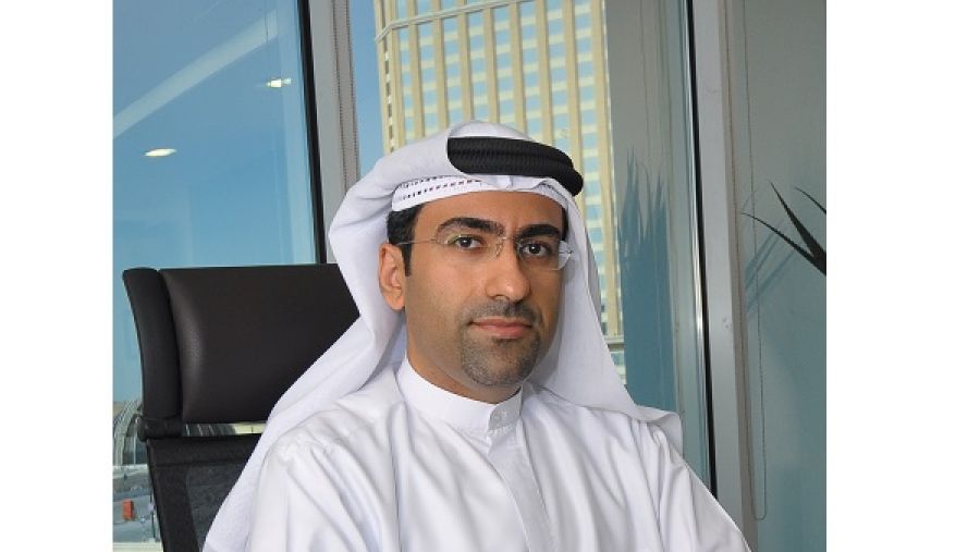 راشد علي الأنصاري، مدير عام "الأنصاري للصرافة"