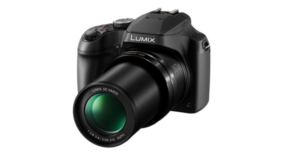 كاميرا LUMIX FZ80