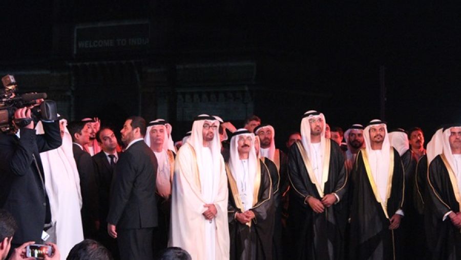 خلال الحدث