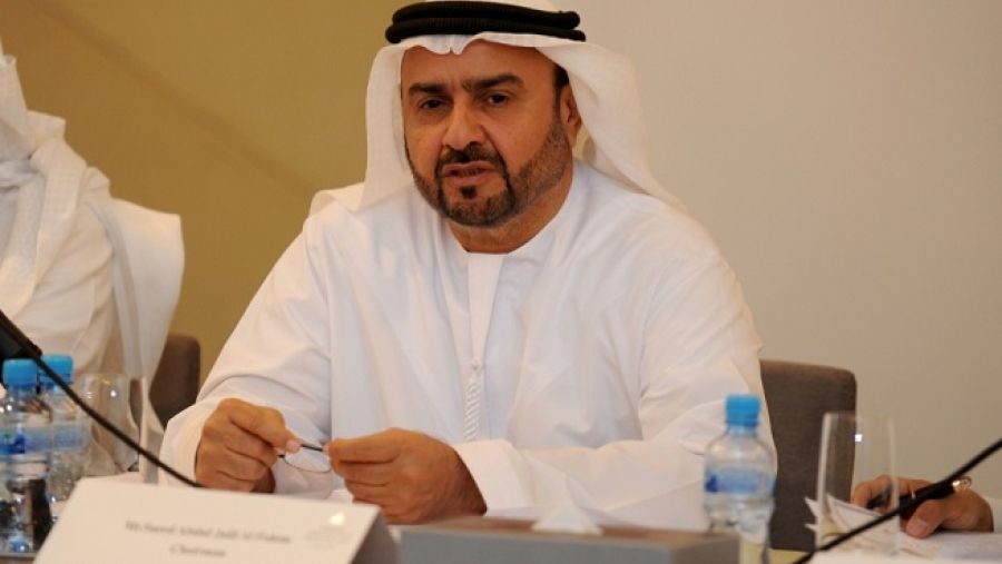 السيد سعيد عبد الجليل الفهيم، رئيس مجلس إدارة البنك
