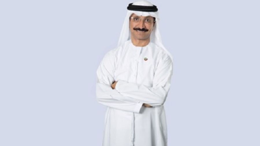 سلطان أحمد بن سليم، رئيس مجلس الإدارة والرئيس التنفيذي للمجموعة، موانئ دبي العالمية