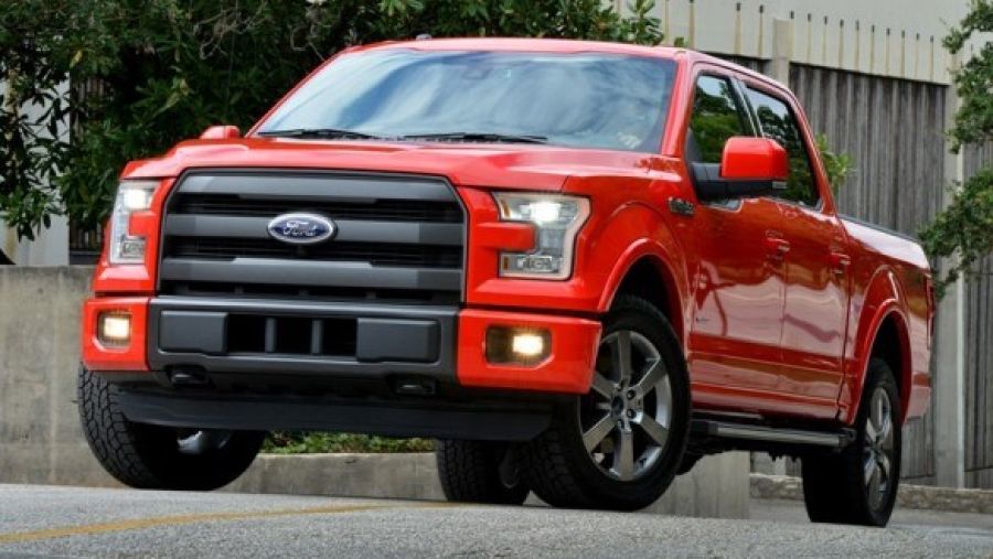 شاحنة فورد F-150