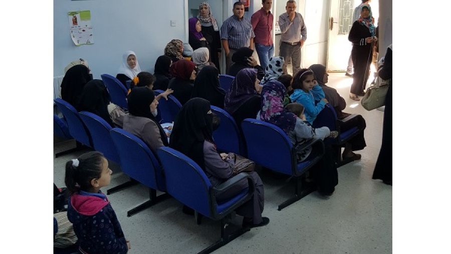 اليوم العالمي للسكَّري – اليوم المفتوح في الزرقاء، الأردن