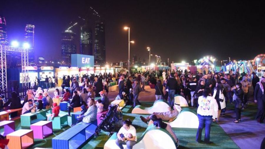 مهرجان البحرين للتسوق