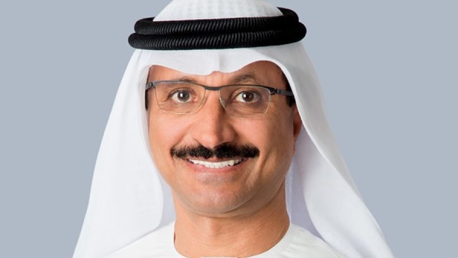 سلطان أحمد بن سليّم، رئيس مجلس الإدارة والرئيس التنفيذي لمجموعة "موانئ دبي العالمية