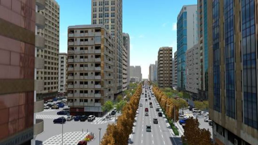 منطقة الزاهية