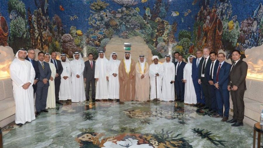 خلال الحدث