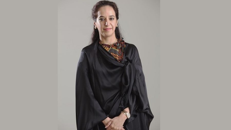 سمو الشيخة حصة بنت خليفة آل خليفة، المدير التنفيذي لمؤسسة إنجاز البحرين