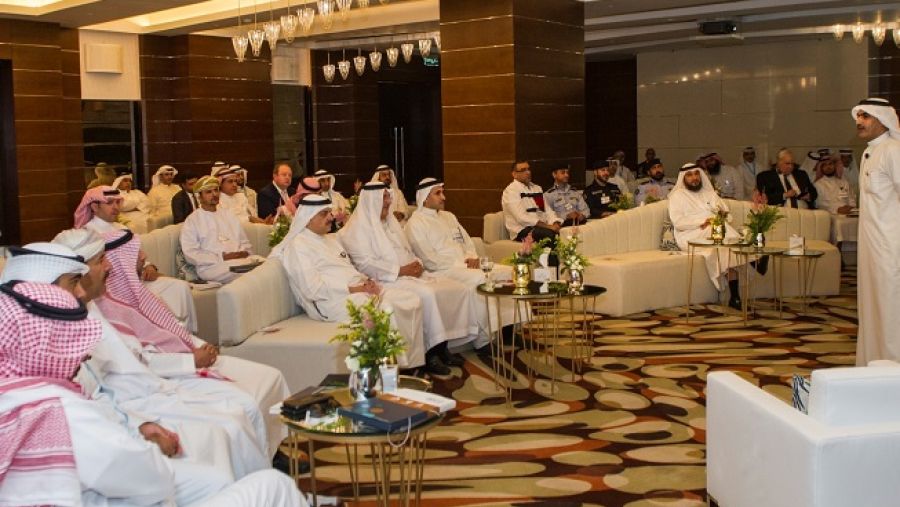 النائب الأول لرئيس ايكويت ناصر الدوسري