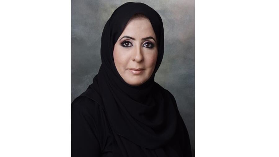 مريم خليفة الشامسي رئيسة اللجنة النسائية في جمارك دبي