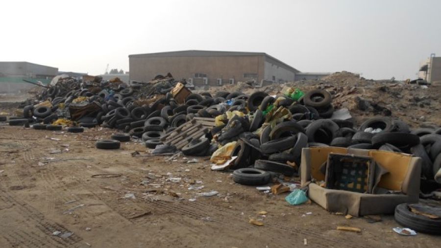 جمعت أكثر من 22.500 ألف طن من النفايات ومخلفات البناء بمشاركة القطاع الخاص