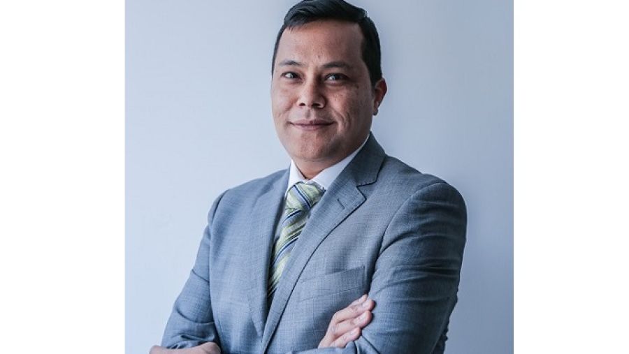 إندرانيل داس، رئيس الخدمات الرقمية في إريكسون الشرق الأوسط وإفريقيا