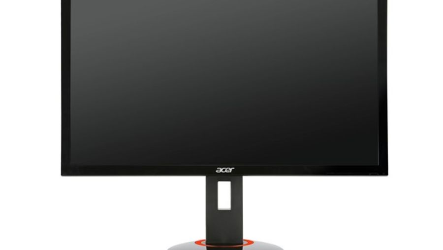 شاشة XB270HU من أيسر